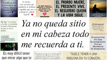 Heartfelt Sadness and Reflection Quotes wallpaper