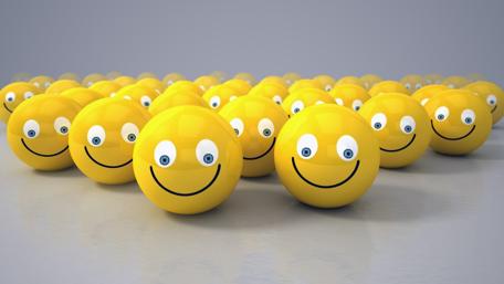 Happy Faces Extravaganza! wallpaper
