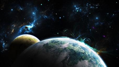 Galactic Wonders Beyond Imagination wallpaper