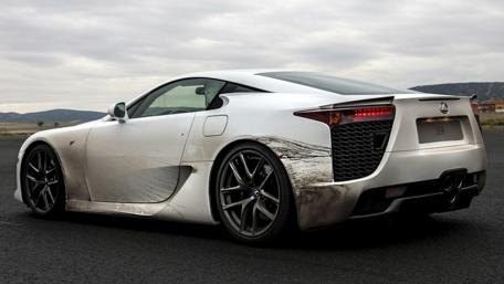 Dream Coupe Elegance and Power wallpaper
