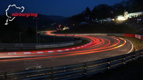 Nürburgring Night Race Experience wallpaper