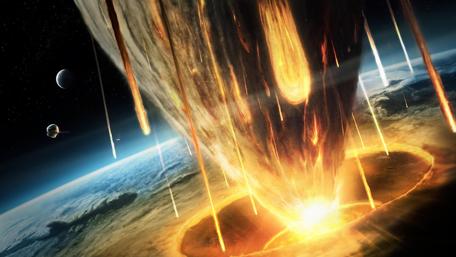 Celestial Cataclysm Wallpaper wallpaper