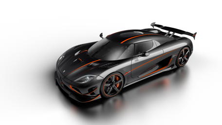 Stunning Koenigsegg Agera RS Wallpaper in 4K wallpaper