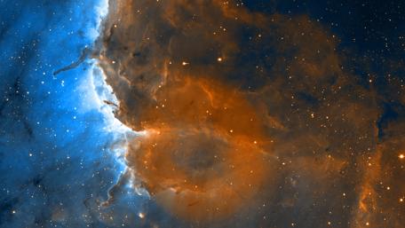 Galactic Dreams Unveiled wallpaper