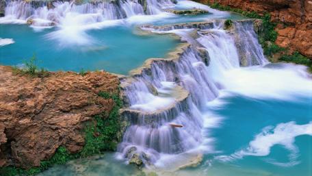 Havasupai Falls wallpaper