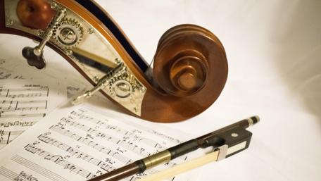 Elegance in Symphony wallpaper