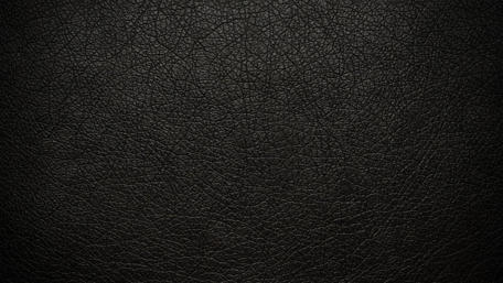 Elegant Black Leather Texture Wallpaper wallpaper