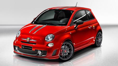 Fiat 500 wallpaper
