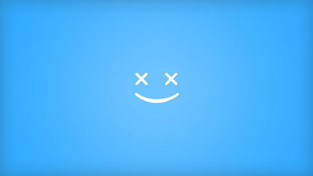 Joyful Simplicity in a Quirky Doodle wallpaper