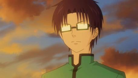 Introspective Gaze at Dusk wallpaper