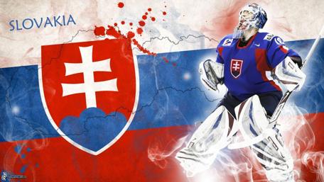 Slovakia Sports Spirit Wallpaper wallpaper