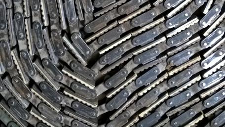Intricate Patterns of Mechanical Design wallpaper