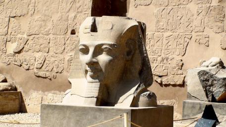 Ancient Spirit of Egypt's Legacy wallpaper
