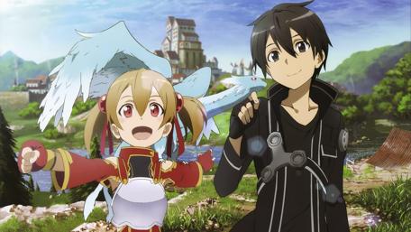 Adventure in a Virtual Realm wallpaper