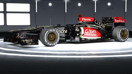 Dynamic Formula 1 Race Car Wallpaper for Enthusiasts wallpaper