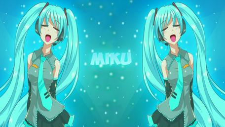 Electric Vibrance Anime Wallpaper wallpaper