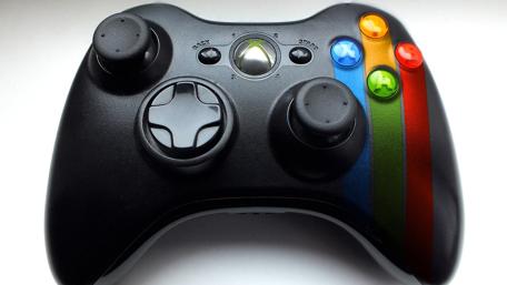 Gaming Power in Your Hands wallpaper