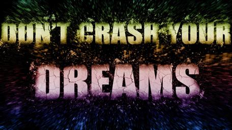 Dreams in Motion: Preserve Your Path wallpaper