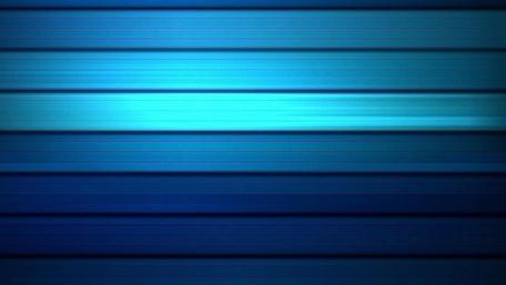 Calm Blue Waves of Abstract Art wallpaper