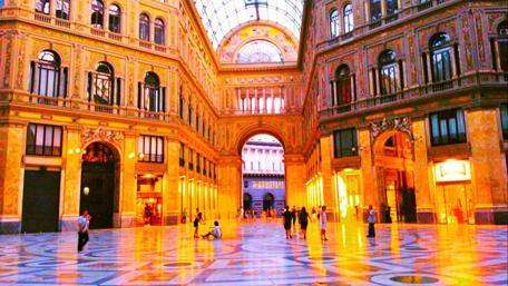 Naples Italy wallpaper
