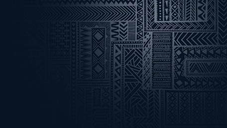 Geometric Patterns in Dark Tones wallpaper
