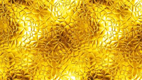 Golden Luminescence wallpaper