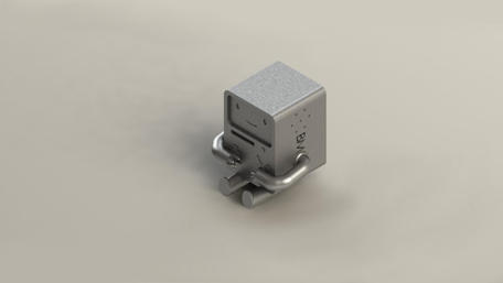 Sleek Modern Technics Design Featuring Innovative Hardware wallpaper