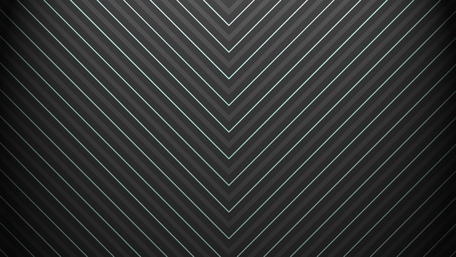Geometric Lines in Motion wallpaper