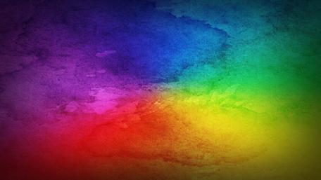 Vibrant Rainbow Spectrum Wallpaper wallpaper