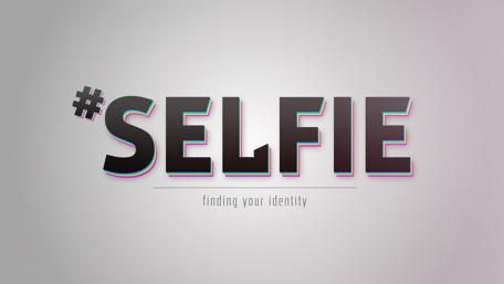 Selfie Empowerment Finding Your True Identity wallpaper