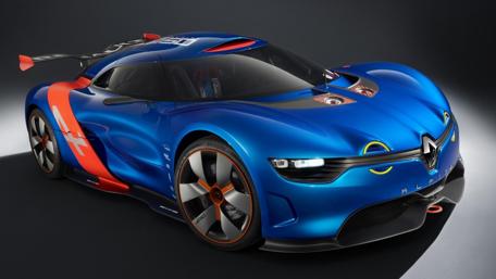 Sleek Vision of Automotive Excellence wallpaper