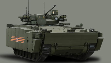 Military Tank in Action Design Wallpaper wallpaper