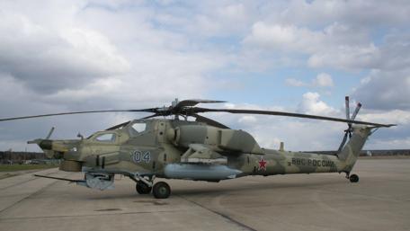 Military Helicopter in Action wallpaper