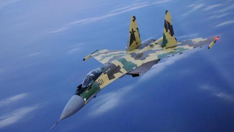 Stealthy Jets in Action wallpaper