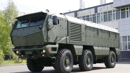 Mighty Military Vehicle Wallpaper wallpaper