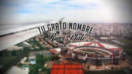 Aerial View of River Plate Stadium wallpaper