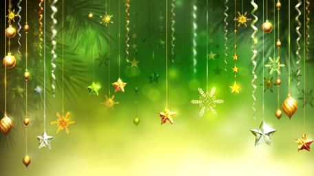 Festive Decorations for Joyful Celebrations wallpaper