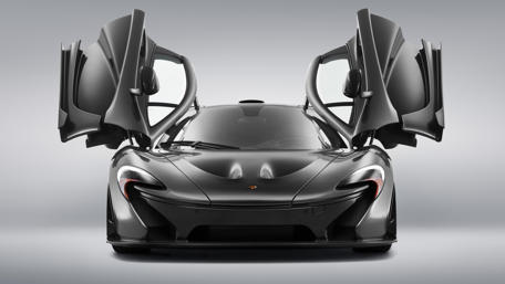 Stunning McLaren P1 Wallpaper for Car Enthusiasts wallpaper