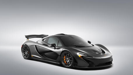 Sleek McLaren P1 Captivating Wallpaper for Enthusiasts wallpaper