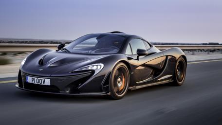 Ultimate McLaren P1 Performance Wallpaper for Car Enthusiasts wallpaper
