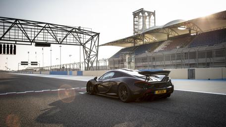 Ultimate McLaren P1 Experience in Stunning 4K Quality wallpaper