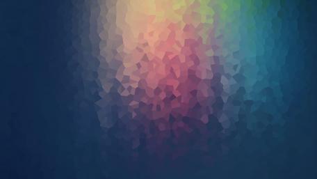 Vibrant Kaleidoscope of Colors Abstraction wallpaper