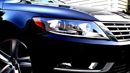 Sleek Volkswagen CC Perfection wallpaper