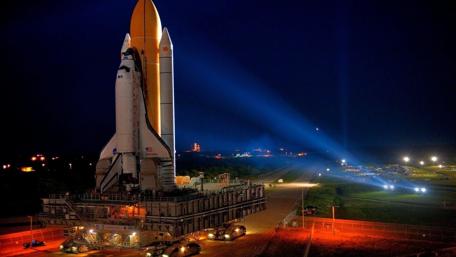 Space Shuttle wallpaper