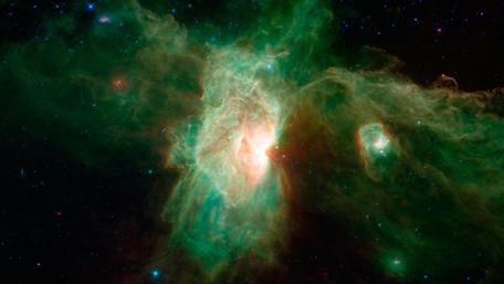 Celestial Wonders of the Universe wallpaper