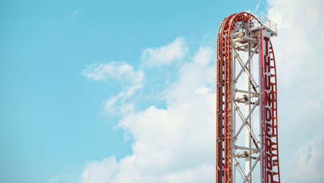 Thrill of Adventure in the Sky wallpaper