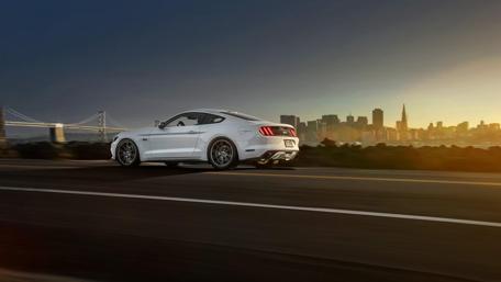 Ford Mustang GT wallpaper