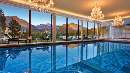 Serenity of the High Tatras Retreat wallpaper