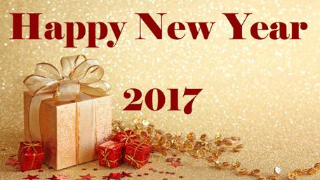 New Year Celebration Wallpaper 2017 wallpaper