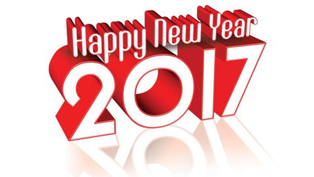 Vibrant New Year Celebration Wallpaper wallpaper